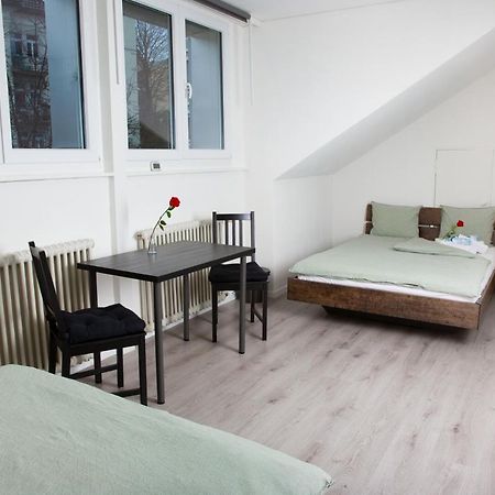 Simpel Rooms Vintage Rustica Naehe Uni, Olma, Spital St. Gallen Exteriör bild