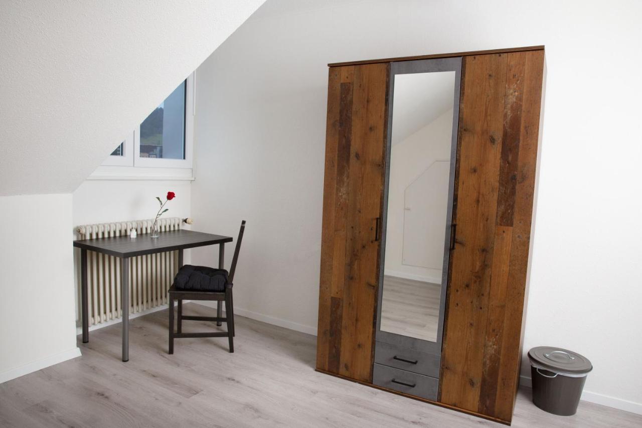 Simpel Rooms Vintage Rustica Naehe Uni, Olma, Spital St. Gallen Exteriör bild