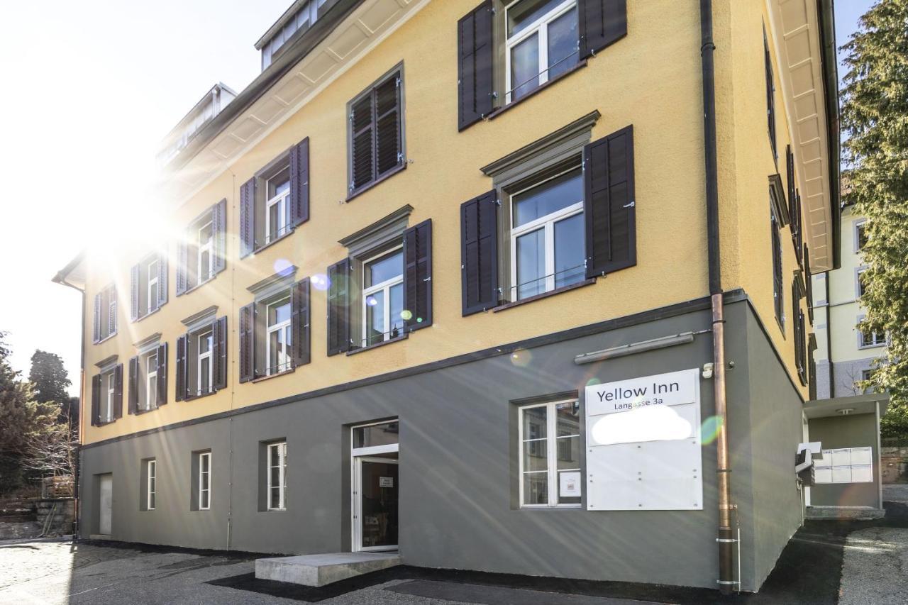 Simpel Rooms Vintage Rustica Naehe Uni, Olma, Spital St. Gallen Exteriör bild
