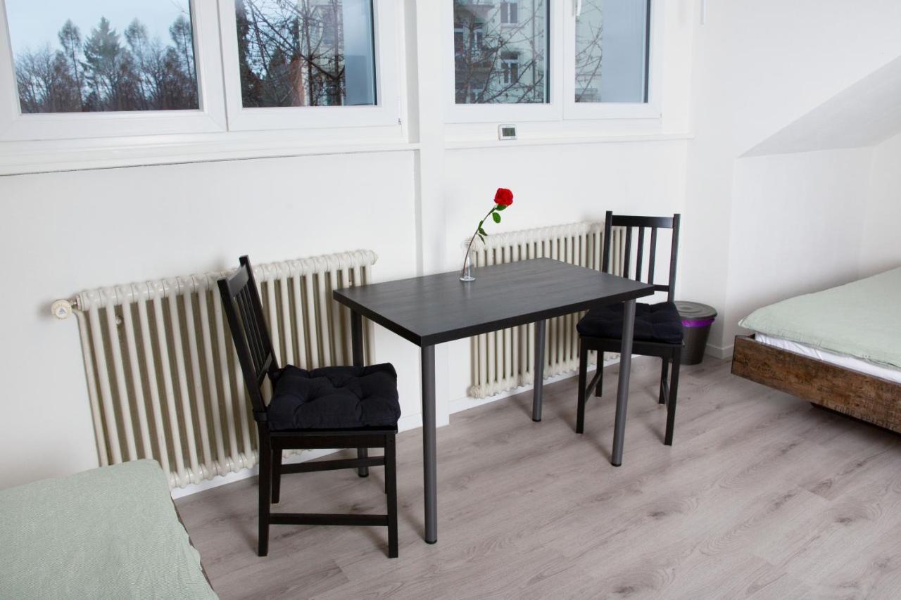 Simpel Rooms Vintage Rustica Naehe Uni, Olma, Spital St. Gallen Exteriör bild