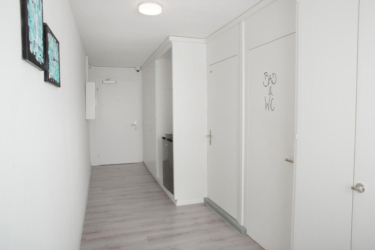 Simpel Rooms Vintage Rustica Naehe Uni, Olma, Spital St. Gallen Exteriör bild